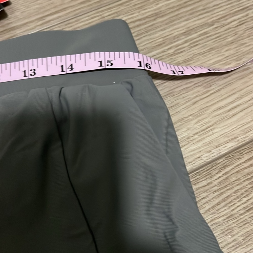 Womens Gray Pants - Picture 6 of 11